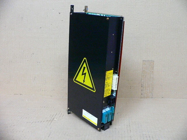 Fanuc A16B-1212-0100 Power Unit 0-C / 0-Mc / 0-Tc Controls Cnc