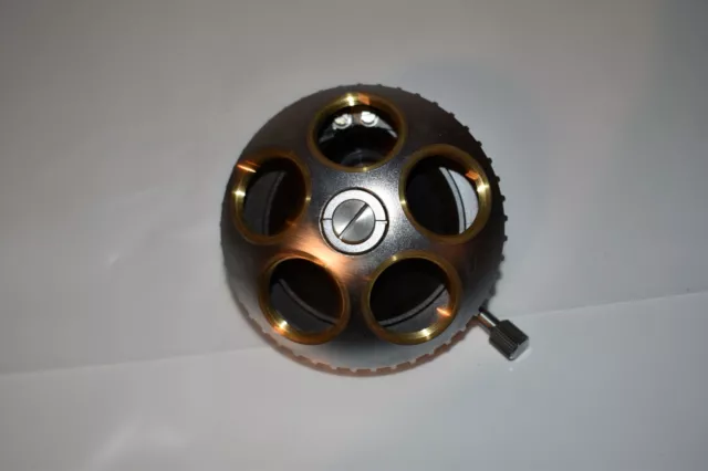 <Rf> Zeiss Objective Turret (Au33)