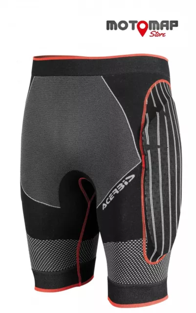 Acerbis Pantalone Intimo Protettivo X Fit Pants Corto XXL Moto Mx