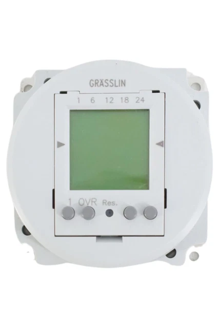 Timer digitale GRäSSLIN FM1D50-240