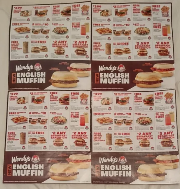 28 Subway Coupons - 2 Sheets - Exp Nov 11/26/23 - Valid Nationwide Ships  Today