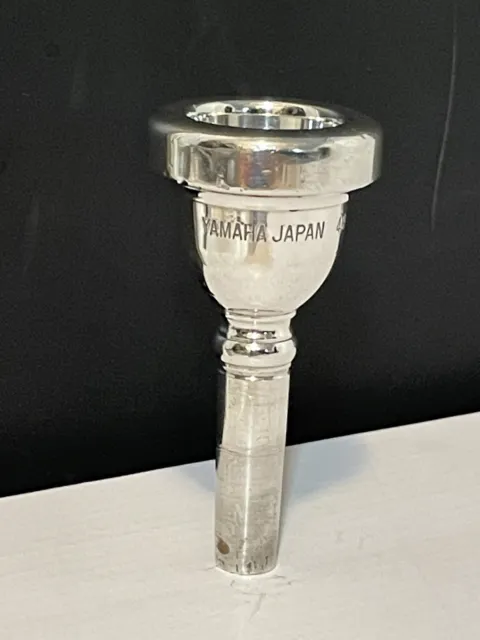 Yamaha Trombone Mouthpiece Made In Japan 48