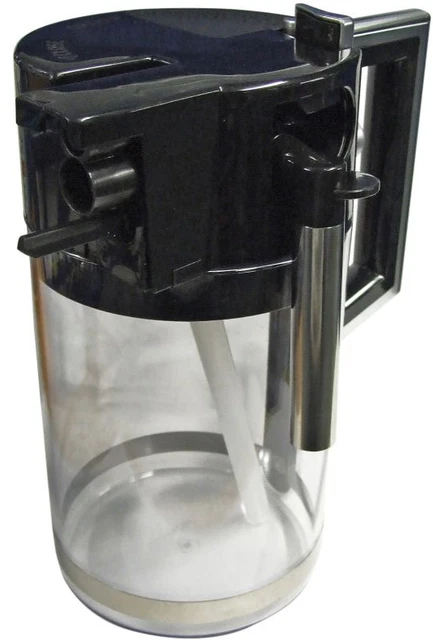De'Longhi DLSC031 Caraffa Latte Graduata Per Modelli EXAM44, LatteCrema Hot, Lavabile In Lavastoviglie - Foto 13