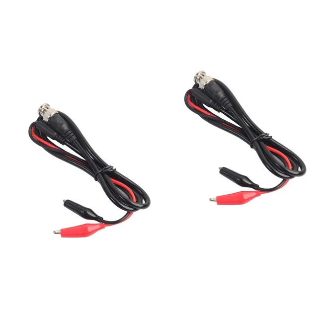 Sonda Per Oscilloscopio OWON 200MHz - Clip BNC Con Interruttore 1x/10x | Per Misure Elettroniche - Foto 7