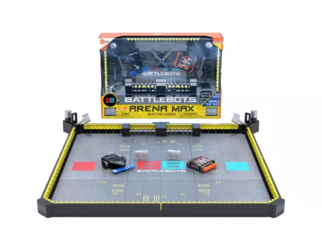 Hexbug BattleBots Arena Max