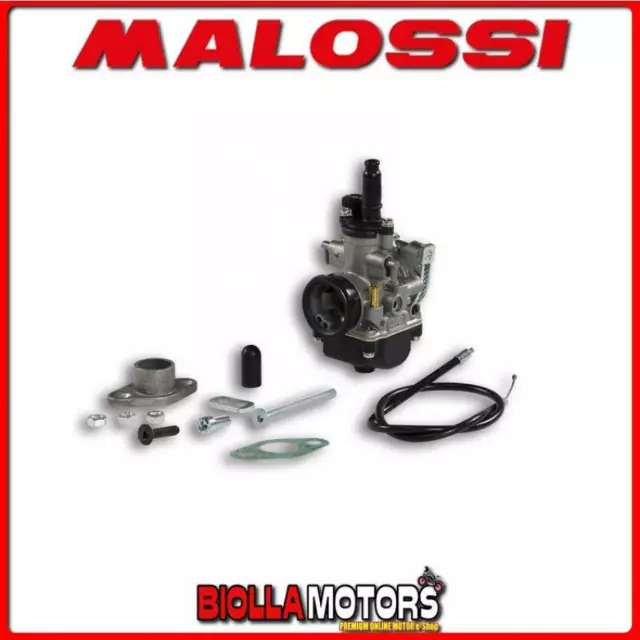 1610923 Kit Carburatore Malossi Phbg 19 As Honda Sh 50 2T <-1995 - -