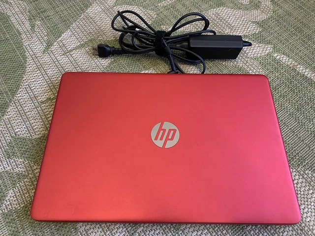 HP Notebook 15-dw0083wm Pentium Silver N5030 1.1GHz  4GB RAM 128GB SSD 15.6"