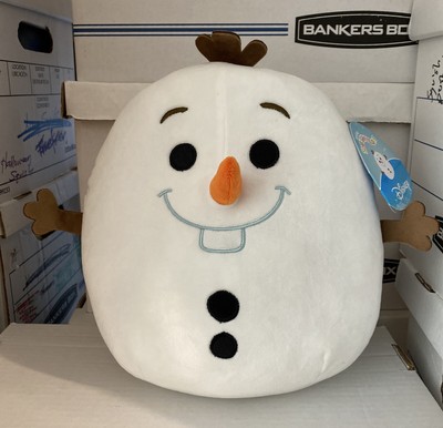 squishmallows frozen