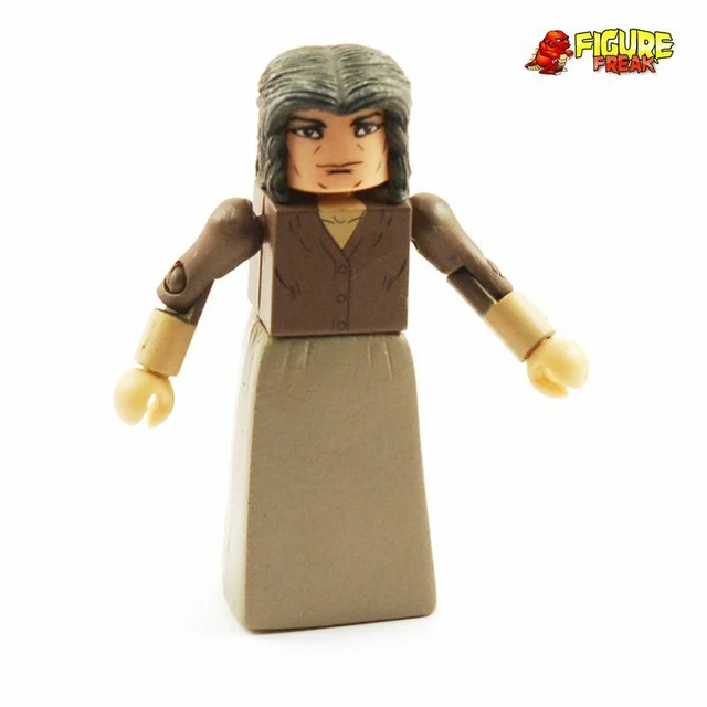 Marvel Minimates Series 46 Amazing Spider-Man Movie Aunt May Variant