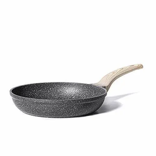 CAROTE Nonstick Frying Pan Skillet,10 Inch Assorted colors , sizes