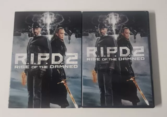 CoverCity - DVD Covers & Labels - R.I.P.D. 2: Rise of the Damned