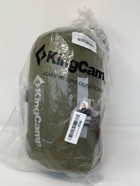 KingCamp BLANKET SMART 800 Camping Blanket Olive Color New Camp