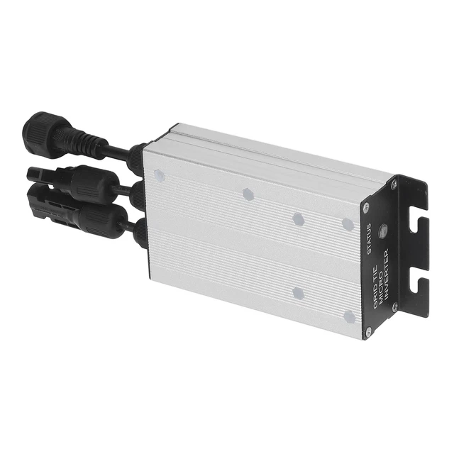 MPPT Solar Grid Tie Inverter Micro Solar Grid Tie Inverter AC120V 180W