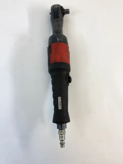 SNAP-ON PTR72 3/8" Drive Red Black Pneumatic AIR Ratchet USA