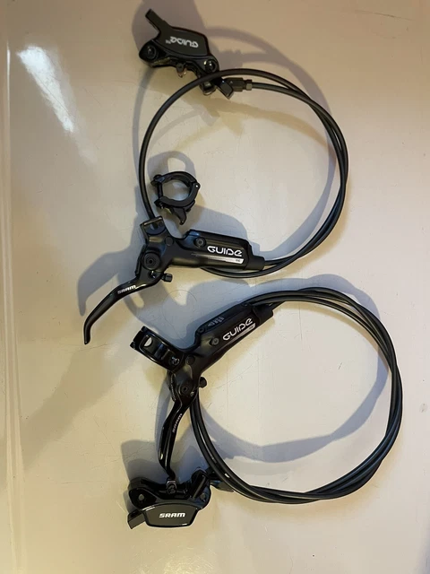 sram guide re rear brake