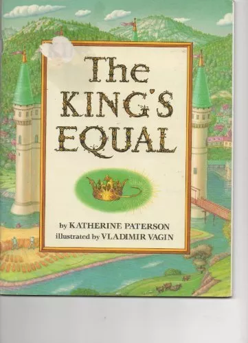 The King's Equal,katherine-paterson