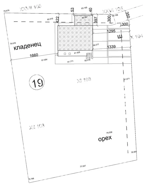 Ref 6880 Bulgarian 5 bedroom House 389 sqm  village of Iunec Varna 2306 sqm