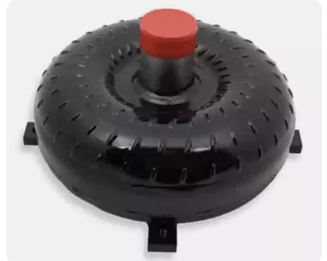 Hays 97-2G28Q Hays Twister 3/4 Race Torque Converter, Ford C6 w/1.848  Pilot