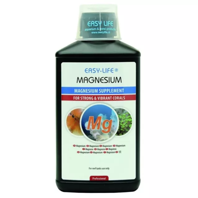 Easy Life Magnesium 500ml - Integratore Liquido di Magnesio