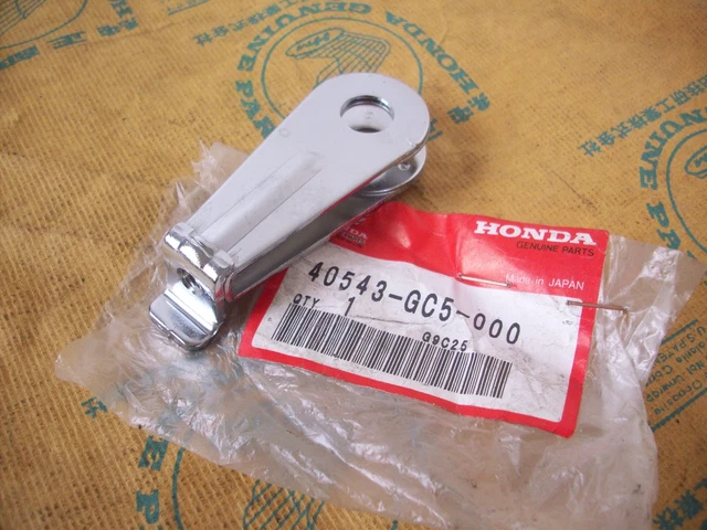 Tensor De Cadena Original Honda Para MTX 80 Y MTX 50 Refrigerado