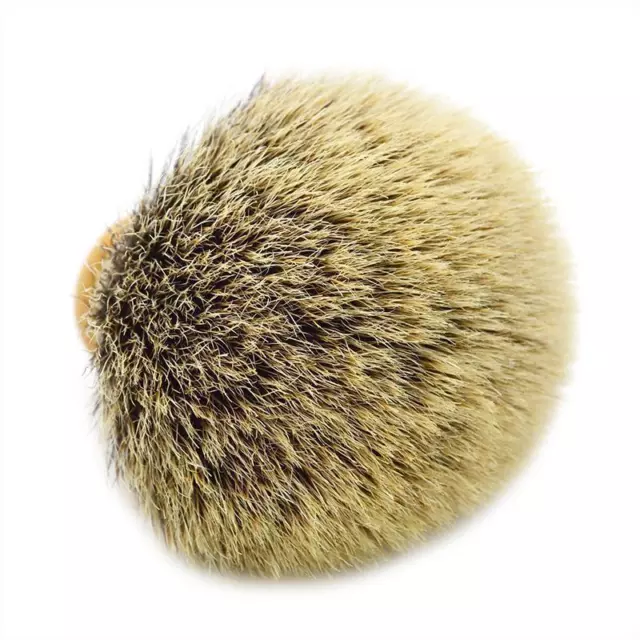 Finest Badger Hair Shaving Brush Head Knot Beard Cleaning Appliance Shave Tool