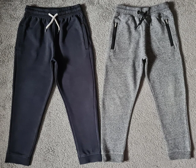 BOYS SONNETI BLACK Joggers for age 13 15 Track Pants Jogging
