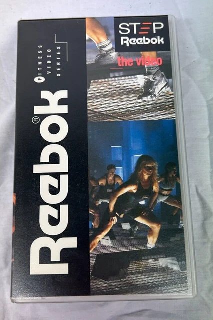 Step reebok video 1992 sale