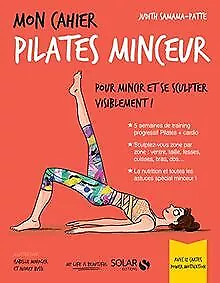 Mon cahier Pilates minceur de SAMAMA-PATTE, Judith | Livre | état très bon