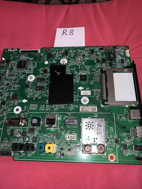 Carte Mère Sony Pour KD-55XG7005 - Main Board - Pièce D'occasion