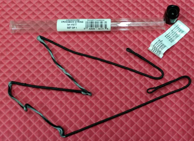 Barnett Crossbows Crosswire Ghost 400 CRT Replacement String 16177