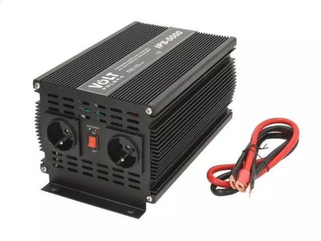 Spannungswandler VOLT 24/230 AC-2500 ips-5000