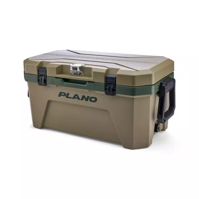 Plano Frost Hard Cooler Cool Box ALL SIZES Fishing Camping