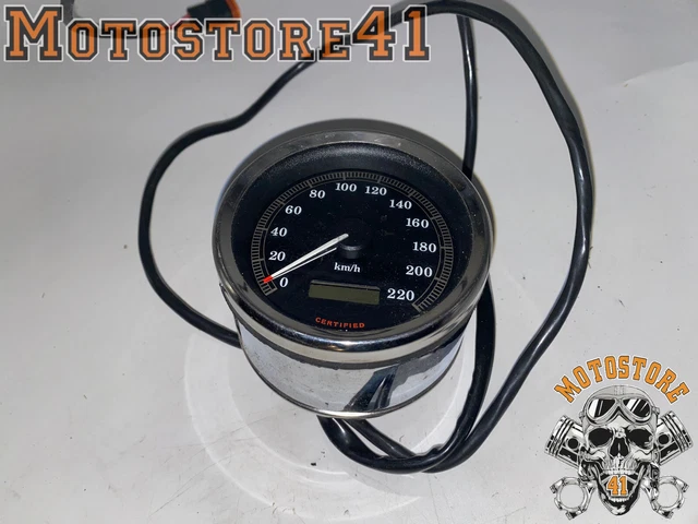 harley 883 speedometer