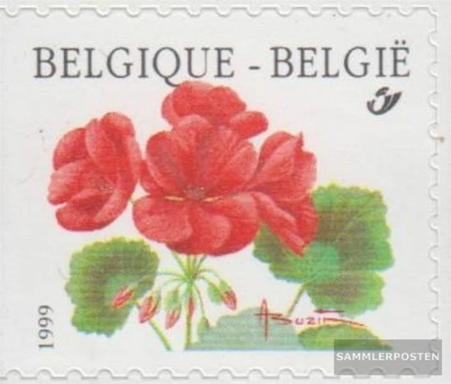 Belgien Mi.-Nr.: 2902Dl gestempelt 1999 Blumen