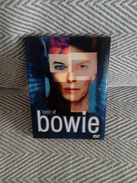 DAVID BOWIE - The Best Of Bowie - Double DVD EUR 9,90 - PicClick FR