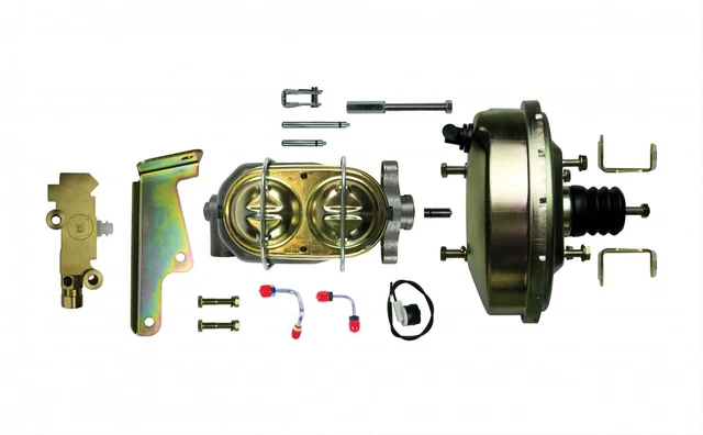 Right Stuff Detailing Master Cylinder and Booster Assembly G91020572