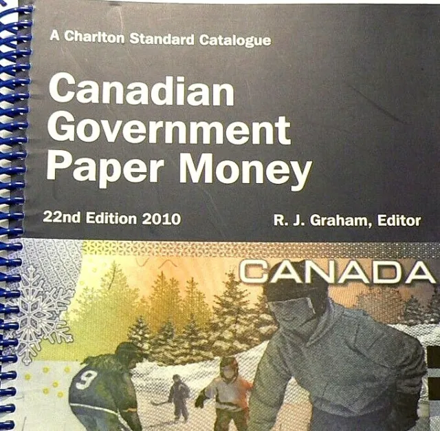 Canada Government Paper Money 2010 22th #5302*