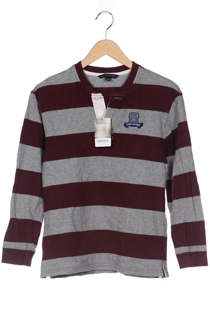 Felpa con cappuccio uomo Tommy Hilfiger maglione pullover taglia EU 48 (... #gqrjx3g