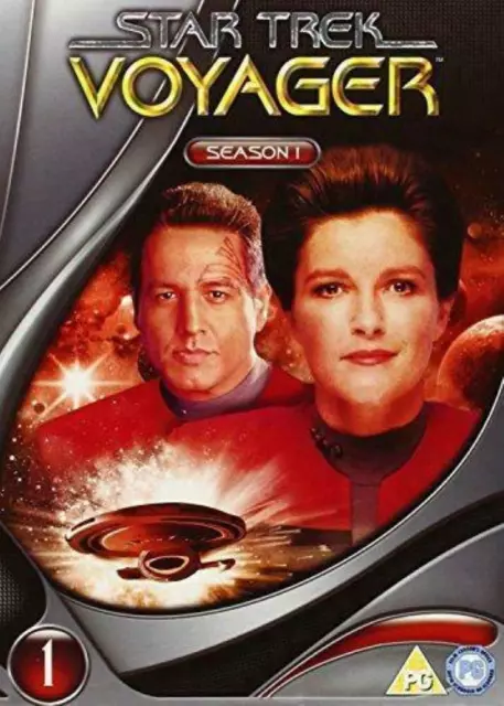 Star Trek Voyager - Season 1 DVD Kate Mulgrew (2007)