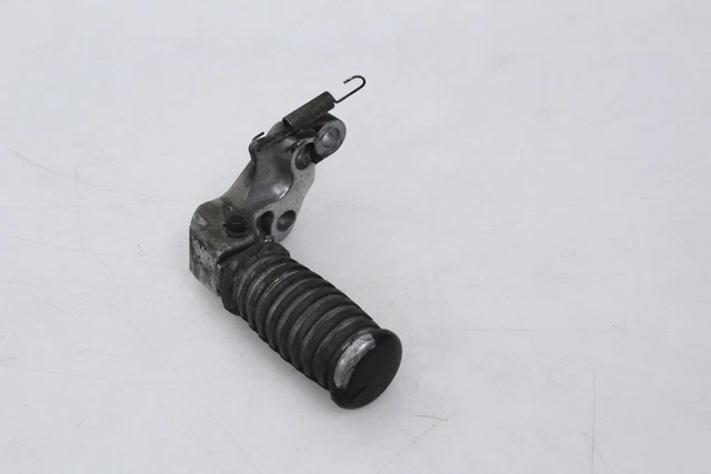 Front Right Driver Rider Footpeg Bracket Triumph Thunderbird 95-03  OEM