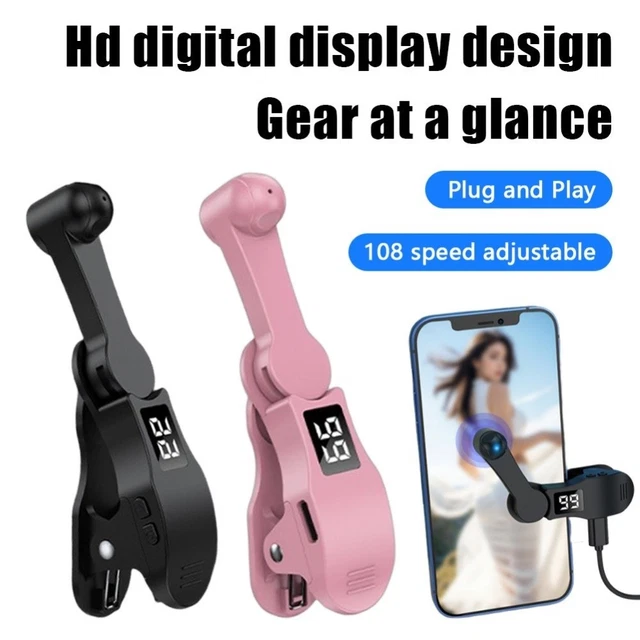 AUTO CLICKER TAPPER Liker For Smart Phone Fast Click Cell Phone Screen ...