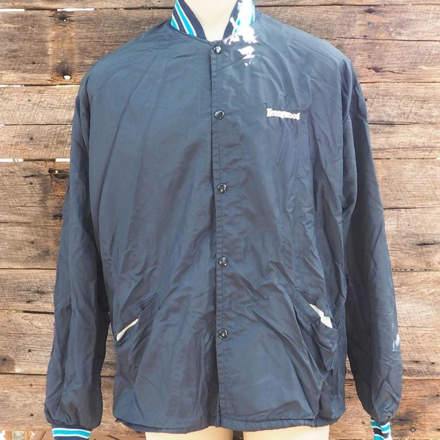 Vintage Kennywood Amusement Park Pittsburgh Jacket Size Mens XL Extra Large