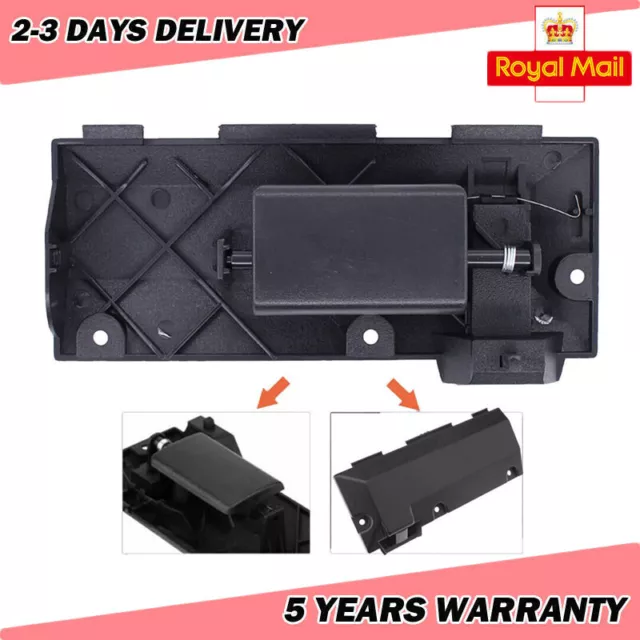 New For Ford Mondeo MK3 2000 2007 RHD Car Glove Box Catch Lock Assembly Handle