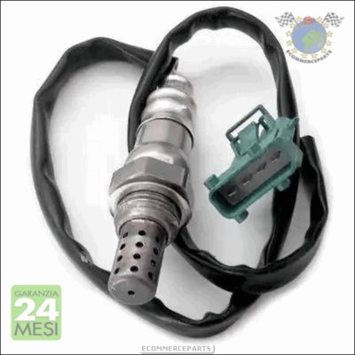 C4 Sonda Lambda Meat Per Citroen C4 I C3 I C2 Fiat Fiorino Qubo Mini Peugeot Bi hb4 