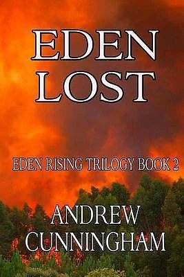 Cunningham, Andrew Eden Lost Book NEW