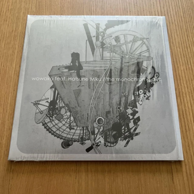 wowaka feat. 初音ミク/ the monochrome disc 廃盤 the monochrome