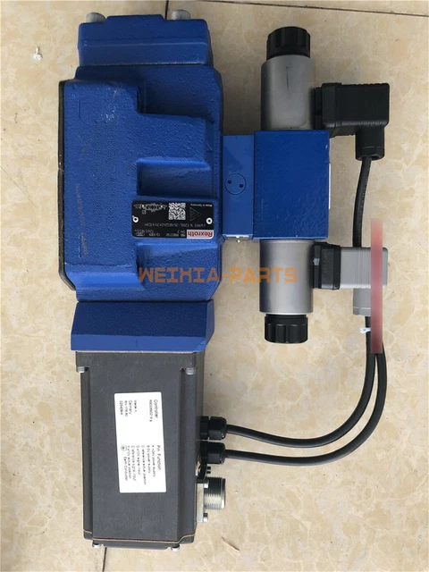 NUOVA valvola Rexroth 4WRKE16E200L-35/6EG24EK31/A1D3M R900727361