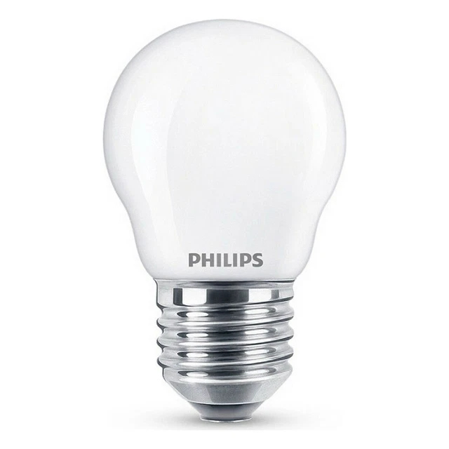 LED-Lampe Philips Bereich 4,5 x 7,8 cm E27 E 6,5 W 806 lm [4000 K]