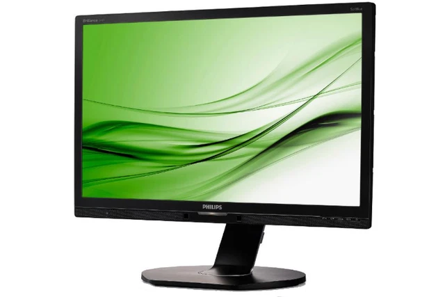 Philips 241P6E 24" LED-Monitor 1920x1080 IPS HDMI VGA DVI DP