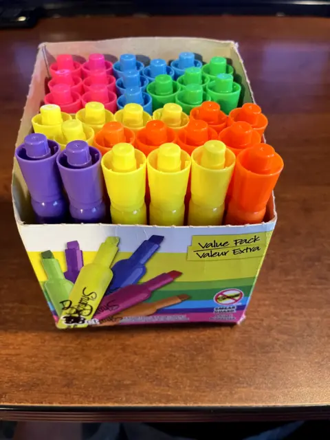 Sharpie Tank Highlighters 32 count